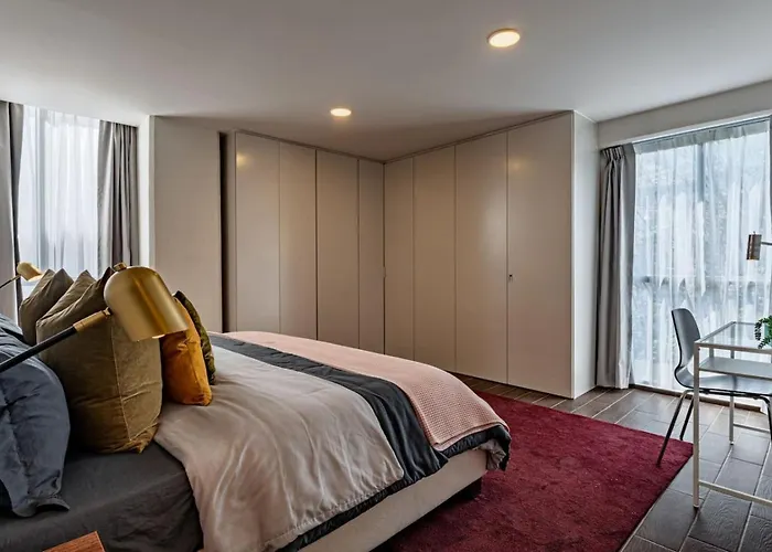 Apartamento Private Balcony With Parking