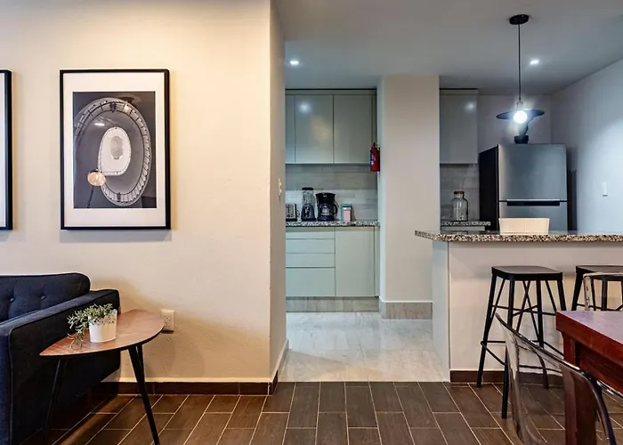 Private Balcony With Parking