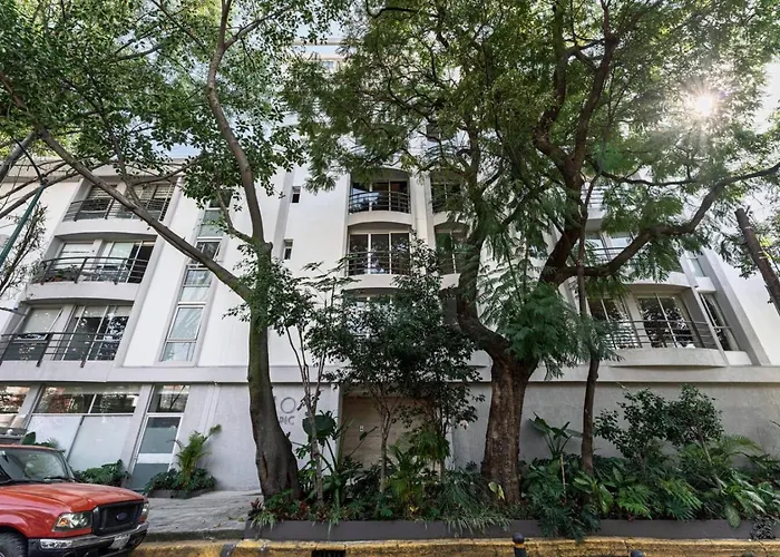 Private Balcony With Parking Apartamento